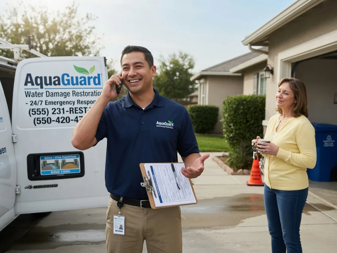 Water Damage Restoration Hampton, MN FAQs